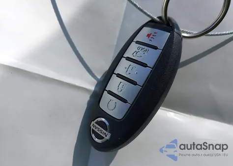 2018 Nissan Rogue Sv z USA, uszkodzony, nr VIN KNMAT2MT1JP590598